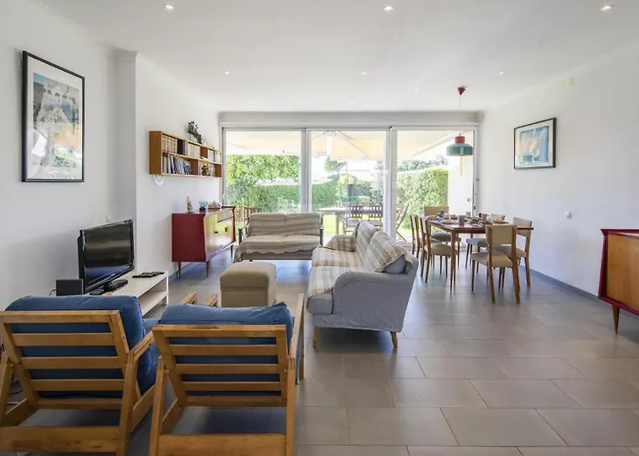 C12 - Sunshine In Appartement *
