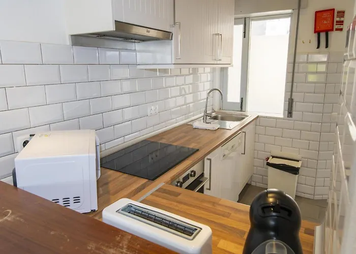 Apartamento C12 - Sunshine In *