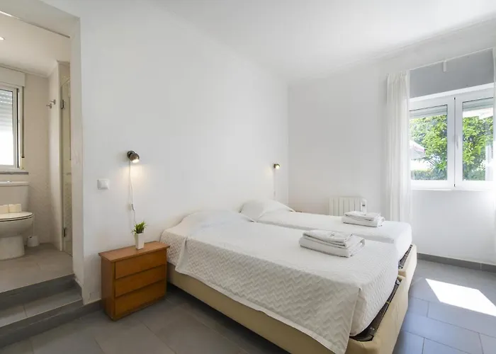 C12 - Sunshine In Apartamento Luz