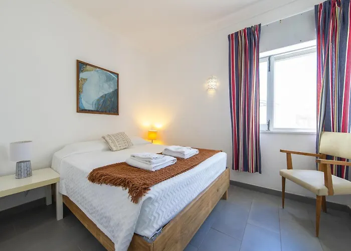 C12 - Sunshine In Apartamento *