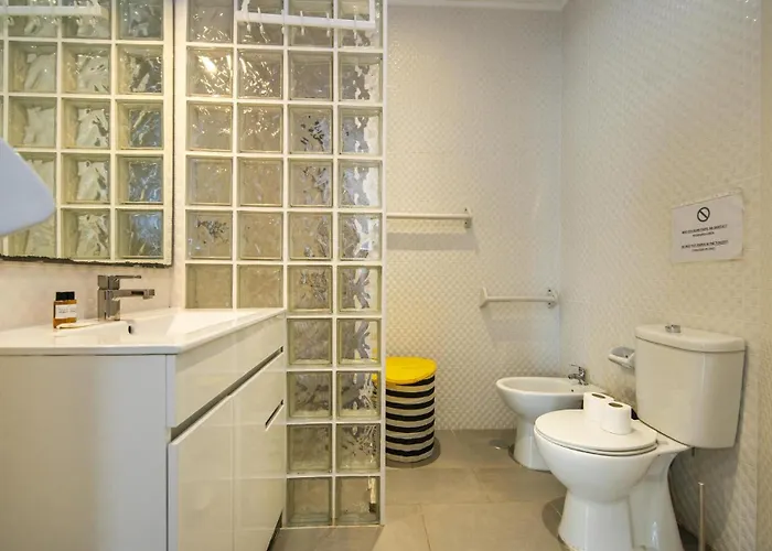 C12 - Sunshine In Apartamento Luz