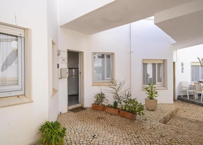 Apartamento C12 - Sunshine In Luz