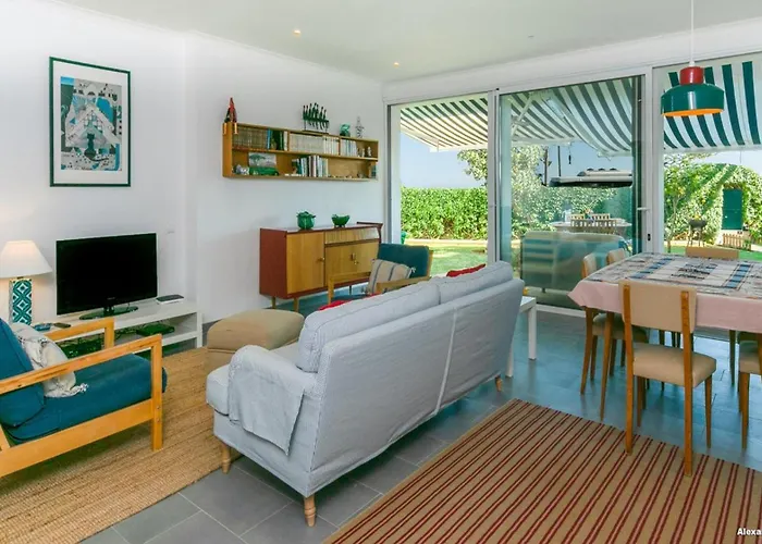 Apartment C12 - Sunshine In Luz