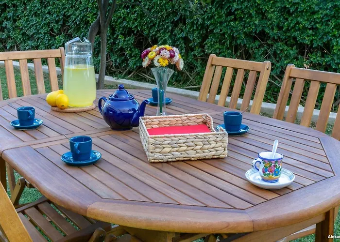 C12 - Sunshine In Tatil Evi Luz